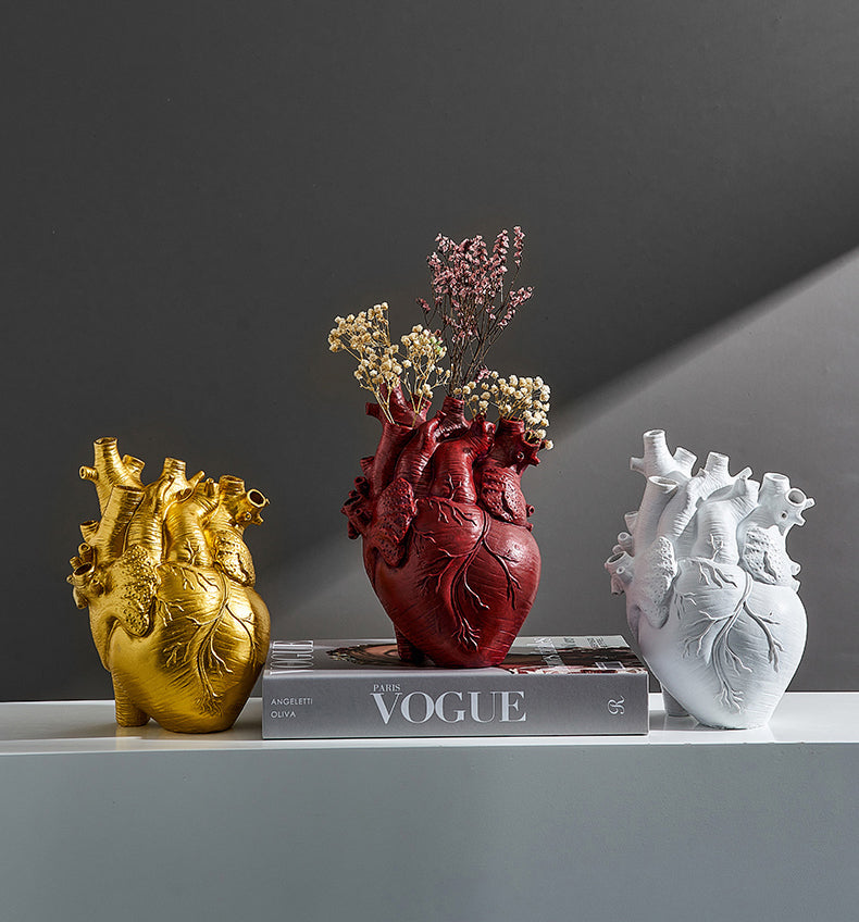 The Heart Vase